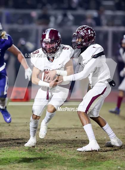 Thumbnail 3 in Independence @ Venice (CIF D5-AA Southern Regional Final) photogallery.