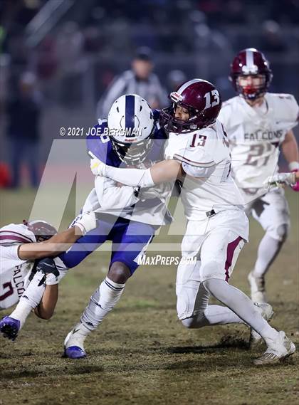 Thumbnail 2 in Independence @ Venice (CIF D5-AA Southern Regional Final) photogallery.