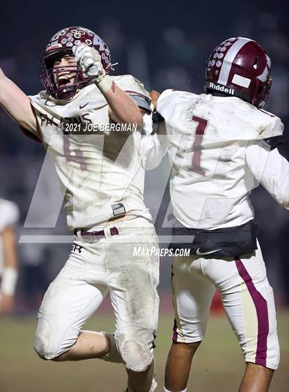 Thumbnail 3 in Independence @ Venice (CIF D5-AA Southern Regional Final) photogallery.