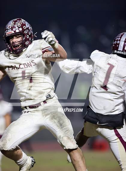 Thumbnail 1 in Independence @ Venice (CIF D5-AA Southern Regional Final) photogallery.