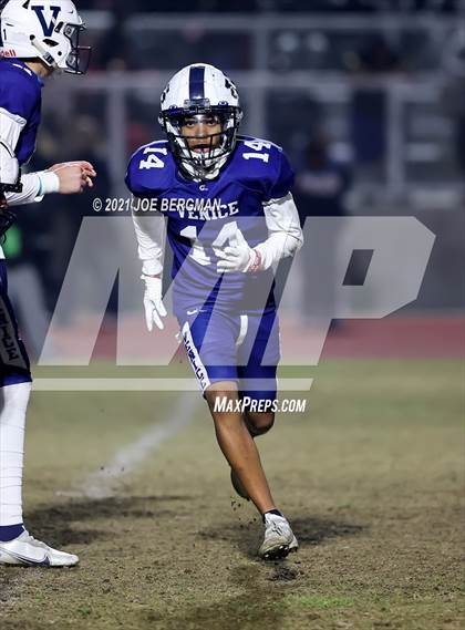 Thumbnail 3 in Independence @ Venice (CIF D5-AA Southern Regional Final) photogallery.