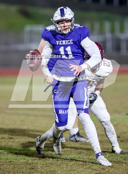 Thumbnail 2 in Independence @ Venice (CIF D5-AA Southern Regional Final) photogallery.