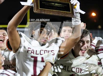 Thumbnail 2 in Independence @ Venice (CIF D5-AA Southern Regional Final) photogallery.