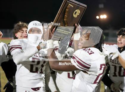 Thumbnail 1 in Independence @ Venice (CIF D5-AA Southern Regional Final) photogallery.