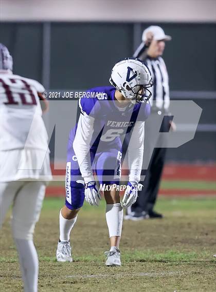 Thumbnail 3 in Independence @ Venice (CIF D5-AA Southern Regional Final) photogallery.