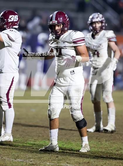 Thumbnail 1 in Independence @ Venice (CIF D5-AA Southern Regional Final) photogallery.