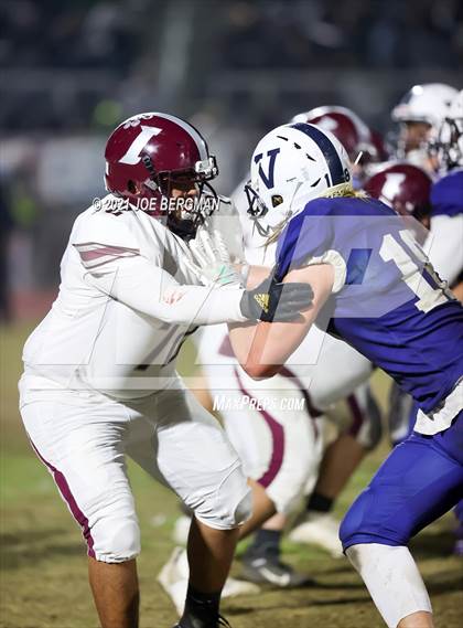 Thumbnail 1 in Independence @ Venice (CIF D5-AA Southern Regional Final) photogallery.