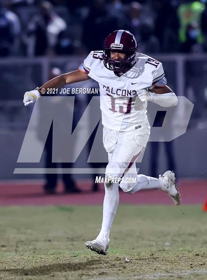 Thumbnail 2 in Independence @ Venice (CIF D5-AA Southern Regional Final) photogallery.
