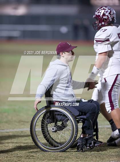 Thumbnail 3 in Independence @ Venice (CIF D5-AA Southern Regional Final) photogallery.