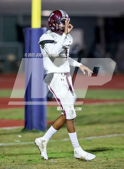 Thumbnail 1 in Independence @ Venice (CIF D5-AA Southern Regional Final) photogallery.