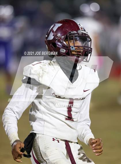 Thumbnail 2 in Independence @ Venice (CIF D5-AA Southern Regional Final) photogallery.