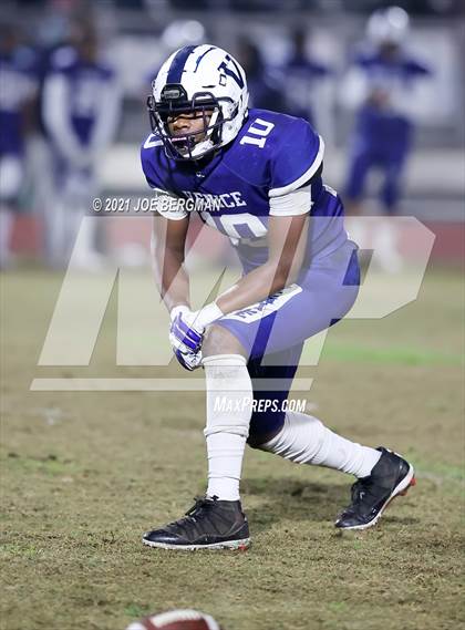 Thumbnail 2 in Independence @ Venice (CIF D5-AA Southern Regional Final) photogallery.