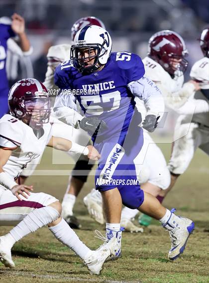 Thumbnail 2 in Independence @ Venice (CIF D5-AA Southern Regional Final) photogallery.