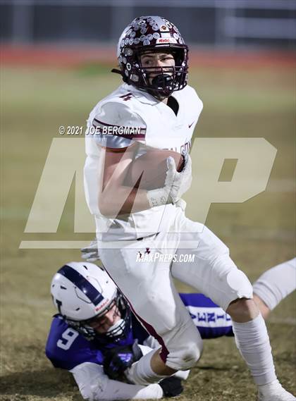 Thumbnail 3 in Independence @ Venice (CIF D5-AA Southern Regional Final) photogallery.