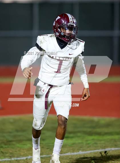 Thumbnail 2 in Independence @ Venice (CIF D5-AA Southern Regional Final) photogallery.