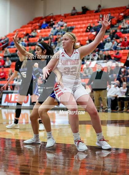 Thumbnail 1 in Glen Rose vs. Decatur (UIL 4A Area Playoff) photogallery.