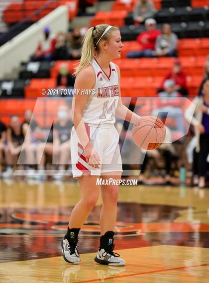 Thumbnail 1 in Glen Rose vs. Decatur (UIL 4A Area Playoff) photogallery.