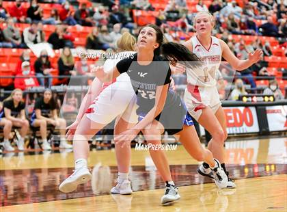 Thumbnail 1 in Glen Rose vs. Decatur (UIL 4A Area Playoff) photogallery.
