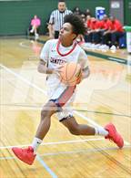 Photo from the gallery "Phoenix Christian vs. Centennial (Sunnyslope Hoopsgiving Basketball Tournament)"
