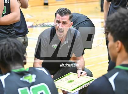 Thumbnail 3 in Phoenix Christian vs. Centennial (Sunnyslope Hoopsgiving Basketball Tournament) photogallery.