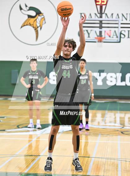 Thumbnail 2 in Phoenix Christian vs. Centennial (Sunnyslope Hoopsgiving Basketball Tournament) photogallery.
