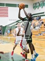 Photo from the gallery "Phoenix Christian vs. Centennial (Sunnyslope Hoopsgiving Basketball Tournament)"