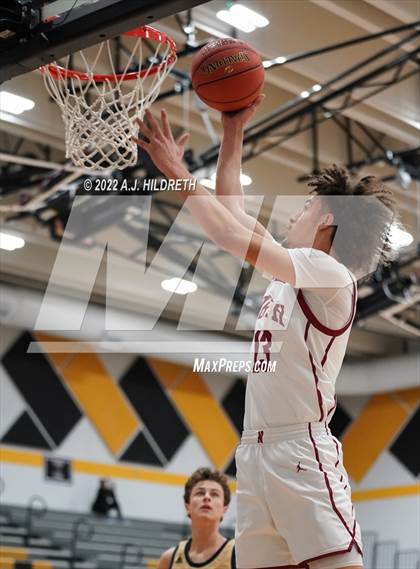 Thumbnail 1 in Veritas Christian vs. Lee's Summit North (Blue Valley Tournament) photogallery.