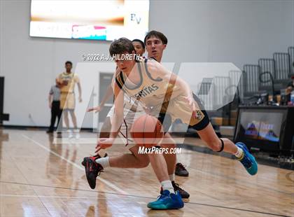 Thumbnail 1 in Veritas Christian vs. Lee's Summit North (Blue Valley Tournament) photogallery.