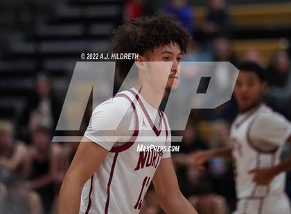 Thumbnail 3 in Veritas Christian vs. Lee's Summit North (Blue Valley Tournament) photogallery.