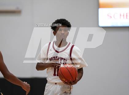 Thumbnail 2 in Veritas Christian vs. Lee's Summit North (Blue Valley Tournament) photogallery.
