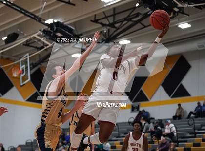 Thumbnail 1 in Veritas Christian vs. Lee's Summit North (Blue Valley Tournament) photogallery.