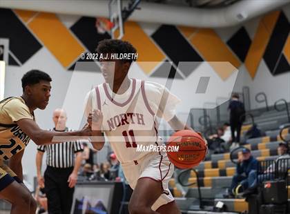 Thumbnail 1 in Veritas Christian vs. Lee's Summit North (Blue Valley Tournament) photogallery.