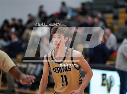 Thumbnail 1 in Veritas Christian vs. Lee's Summit North (Blue Valley Tournament) photogallery.