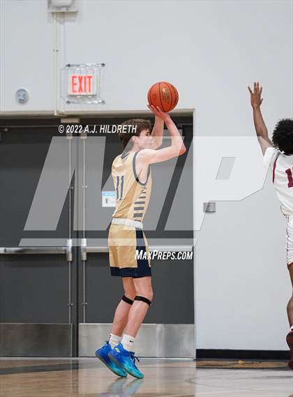 Thumbnail 1 in Veritas Christian vs. Lee's Summit North (Blue Valley Tournament) photogallery.