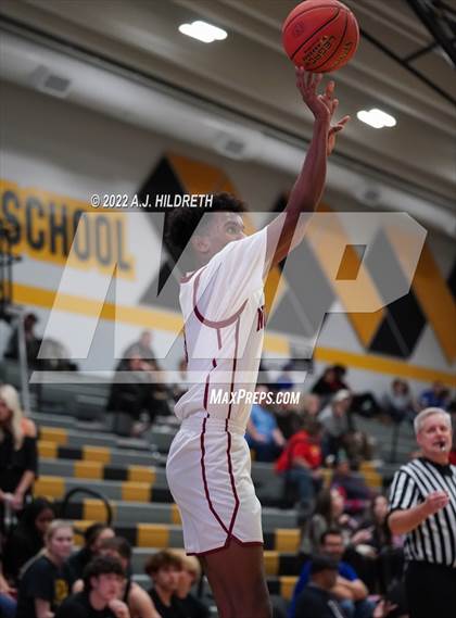 Thumbnail 1 in Veritas Christian vs. Lee's Summit North (Blue Valley Tournament) photogallery.