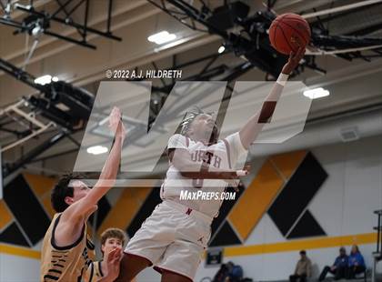 Thumbnail 2 in Veritas Christian vs. Lee's Summit North (Blue Valley Tournament) photogallery.