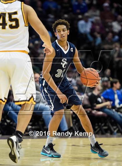 Thumbnail 2 in Sierra Canyon & Kickapoo  (Bass Pro Tournament of Champions) photogallery.