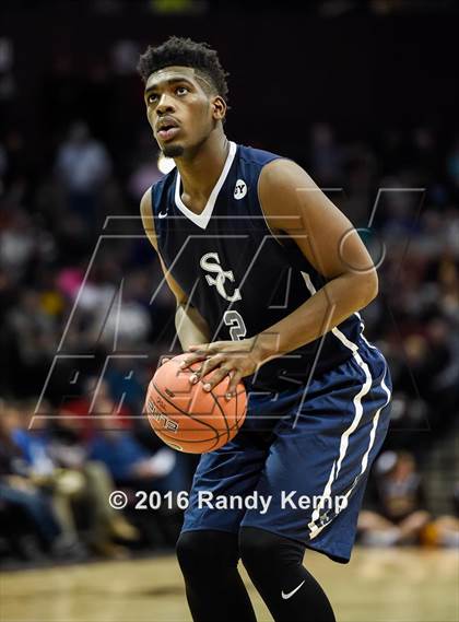 Thumbnail 1 in Sierra Canyon & Kickapoo  (Bass Pro Tournament of Champions) photogallery.