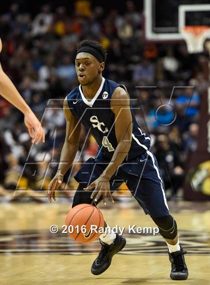 Thumbnail 2 in Sierra Canyon & Kickapoo  (Bass Pro Tournament of Champions) photogallery.