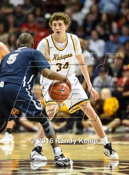 Thumbnail 3 in Sierra Canyon & Kickapoo  (Bass Pro Tournament of Champions) photogallery.