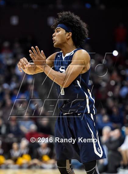 Thumbnail 3 in Sierra Canyon & Kickapoo  (Bass Pro Tournament of Champions) photogallery.