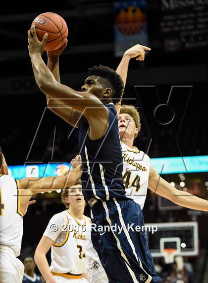 Thumbnail 3 in Sierra Canyon & Kickapoo  (Bass Pro Tournament of Champions) photogallery.