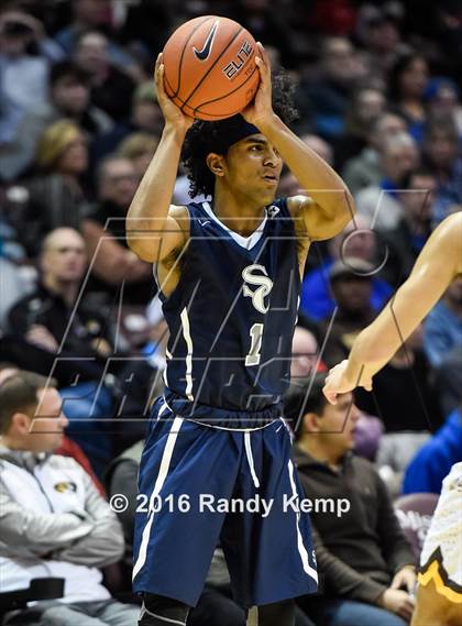 Thumbnail 2 in Sierra Canyon & Kickapoo  (Bass Pro Tournament of Champions) photogallery.