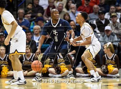 Thumbnail 1 in Sierra Canyon & Kickapoo  (Bass Pro Tournament of Champions) photogallery.