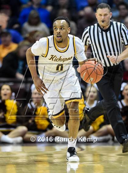 Thumbnail 2 in Sierra Canyon & Kickapoo  (Bass Pro Tournament of Champions) photogallery.