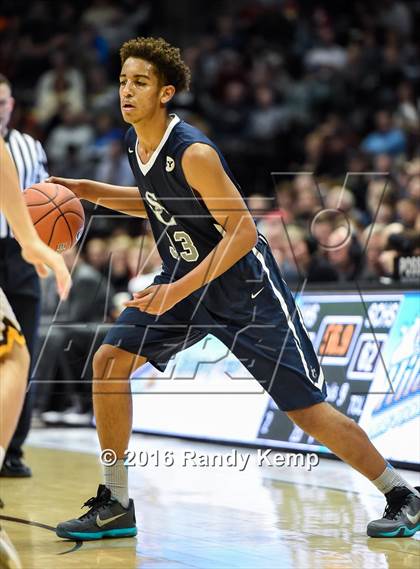 Thumbnail 1 in Sierra Canyon & Kickapoo  (Bass Pro Tournament of Champions) photogallery.
