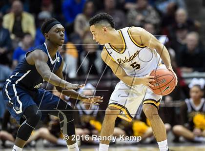 Thumbnail 2 in Sierra Canyon & Kickapoo  (Bass Pro Tournament of Champions) photogallery.