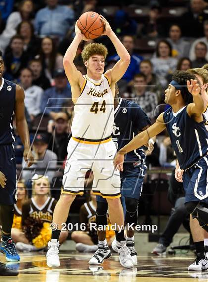 Thumbnail 2 in Sierra Canyon & Kickapoo  (Bass Pro Tournament of Champions) photogallery.