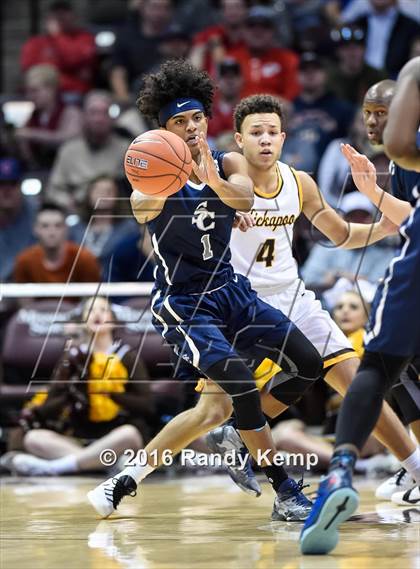 Thumbnail 1 in Sierra Canyon & Kickapoo  (Bass Pro Tournament of Champions) photogallery.