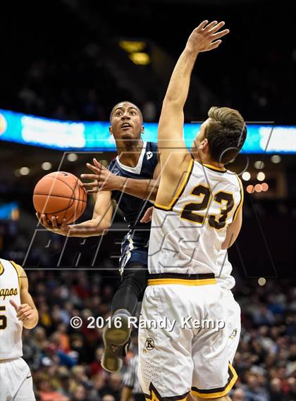 Thumbnail 1 in Sierra Canyon & Kickapoo  (Bass Pro Tournament of Champions) photogallery.